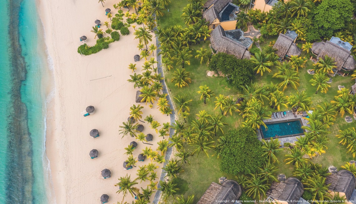 Dinarobin Hotel Golf & Spa