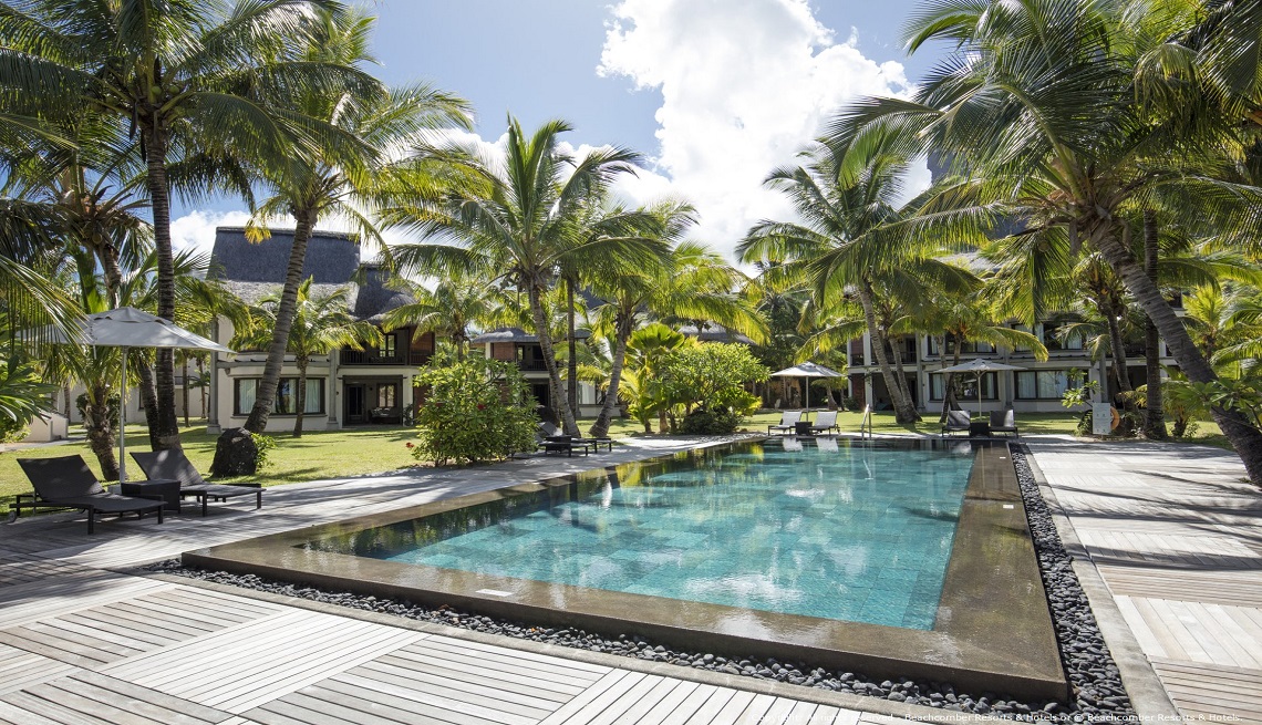 Dinarobin Hotel Golf & Spa