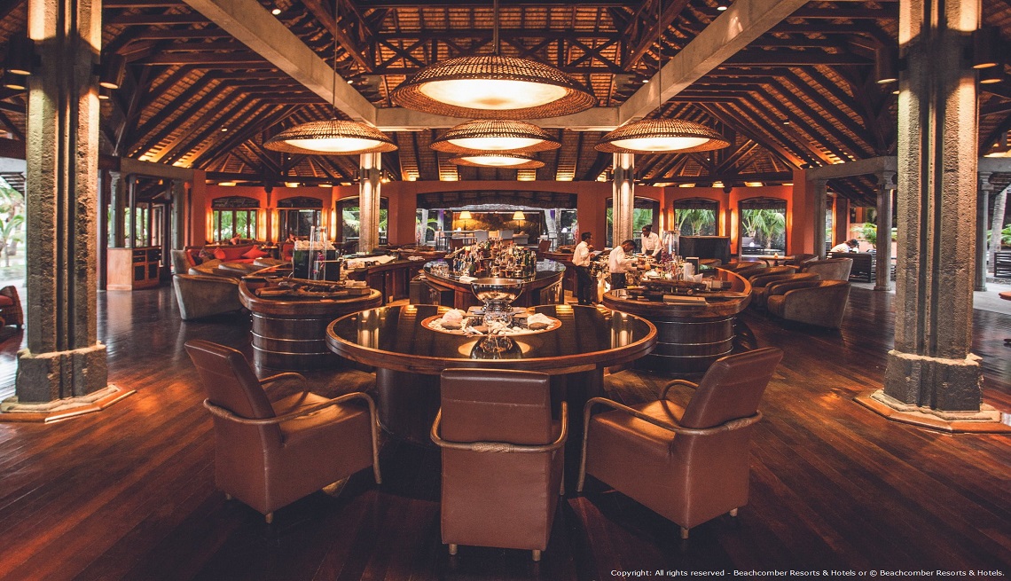 Dinarobin Hotel Golf & Spa