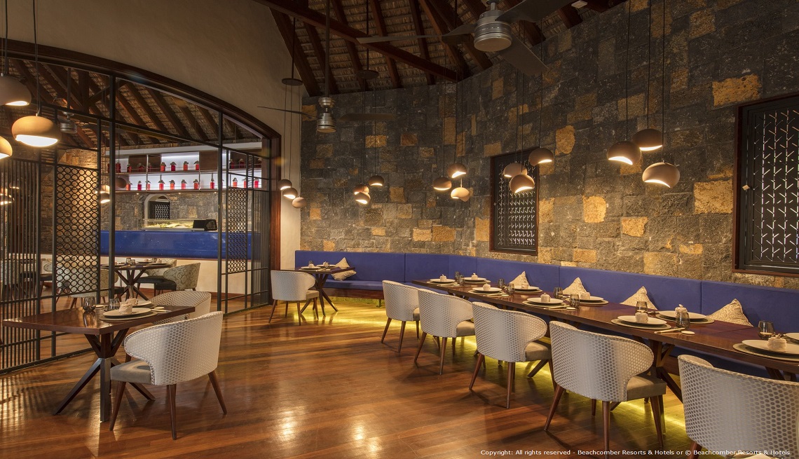 Dinarobin Hotel Golf & Spa