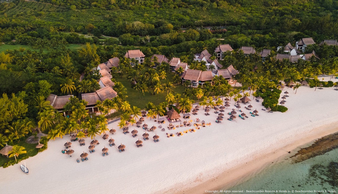 Dinarobin Hotel Golf & Spa