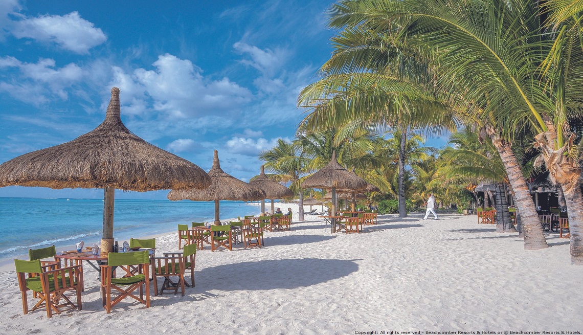 Dinarobin Hotel Golf & Spa