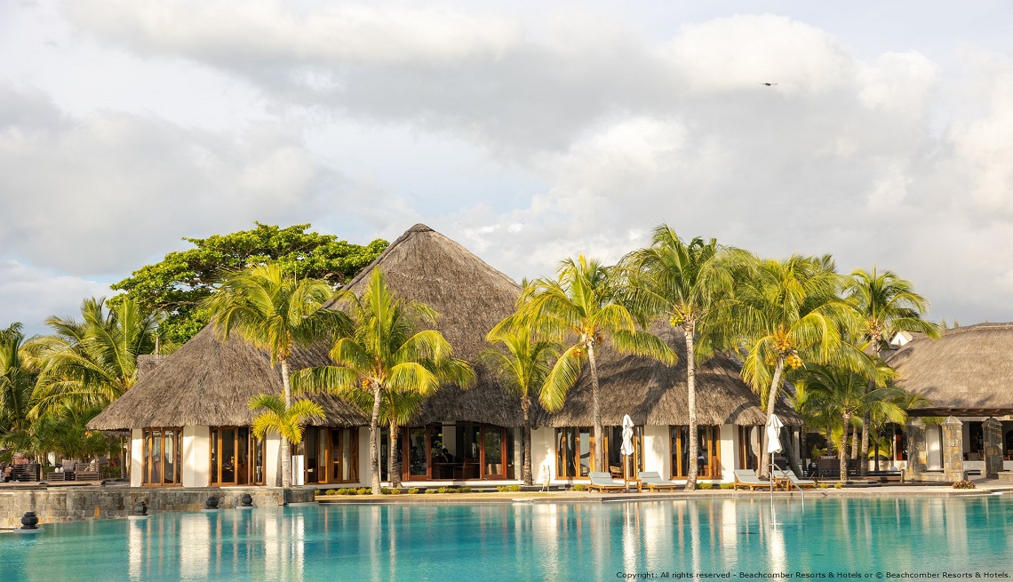 Dinarobin Hotel Golf & Spa