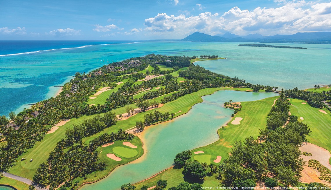 Dinarobin Hotel Golf & Spa