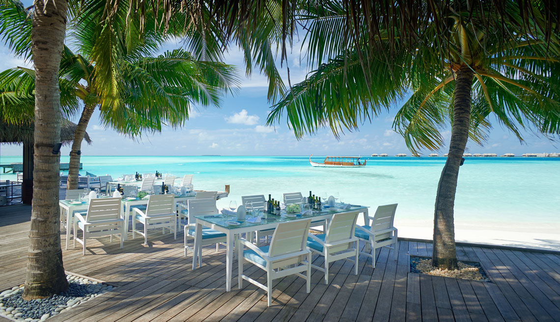 Conrad Maldives