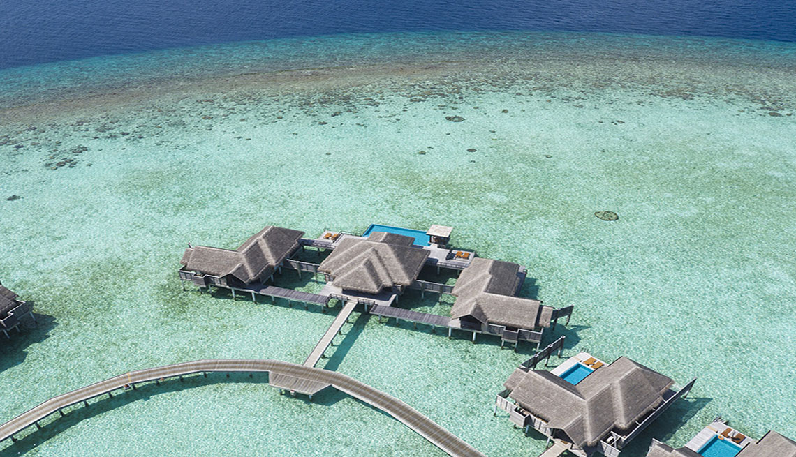 Anantara Kihavah Villas