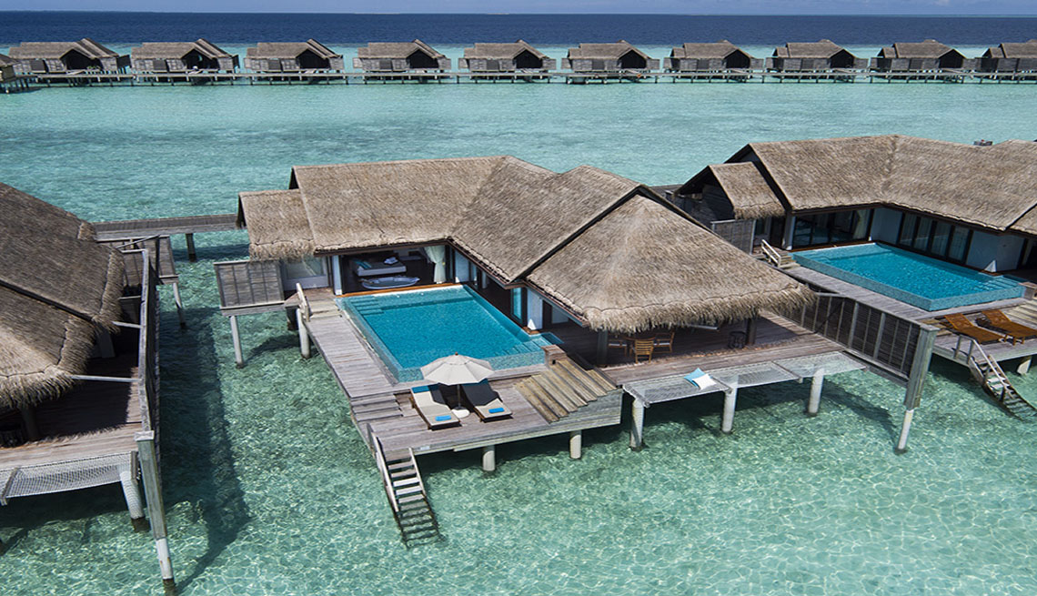 Anantara Kihavah Villas