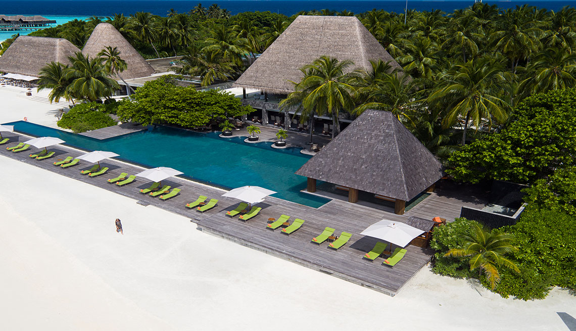 Anantara Kihavah Villas