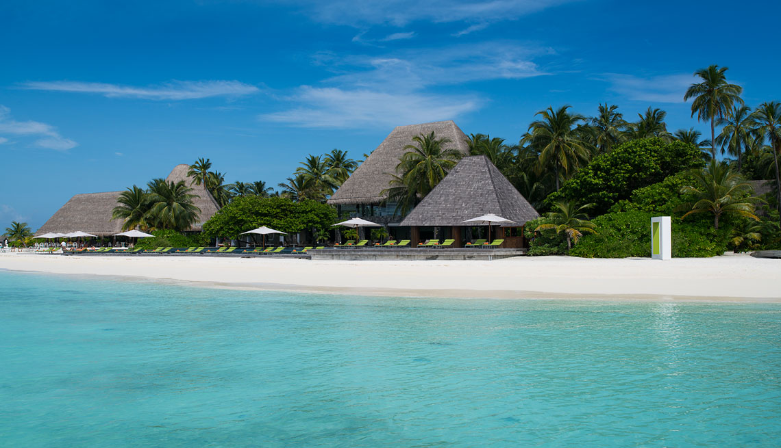 Anantara Kihavah Villas