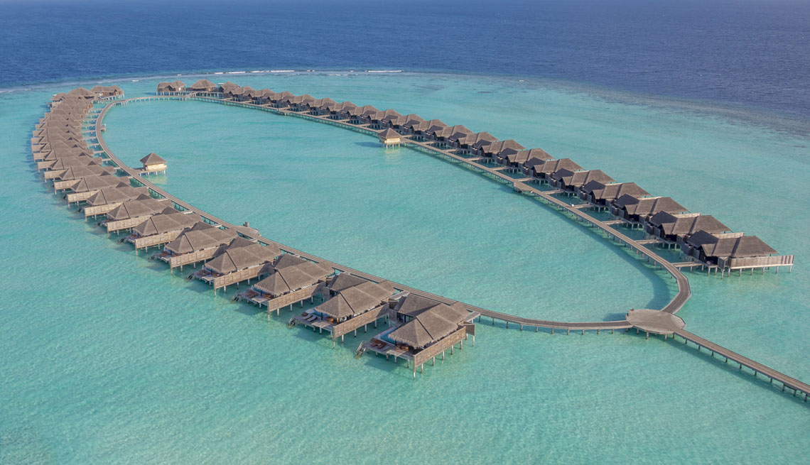 Anantara Kihavah Villas