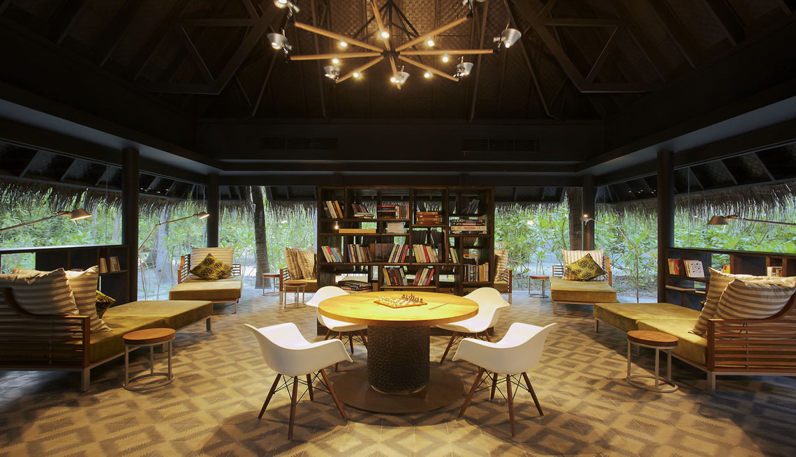 Anantara Kihavah Villas