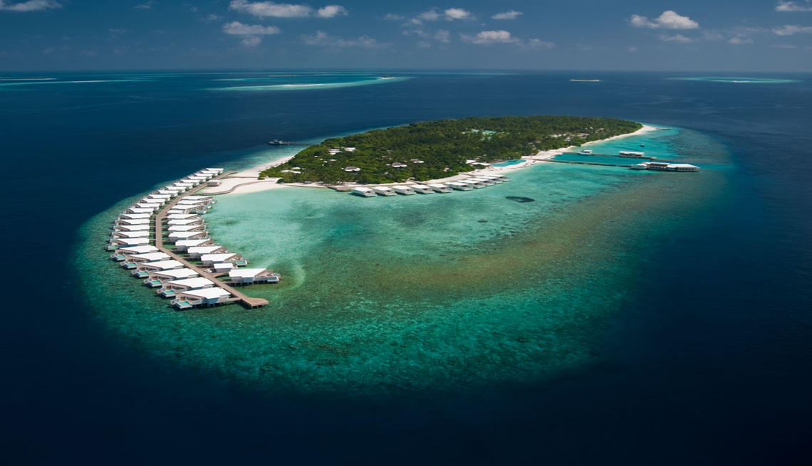 Amilla Fushi Resort