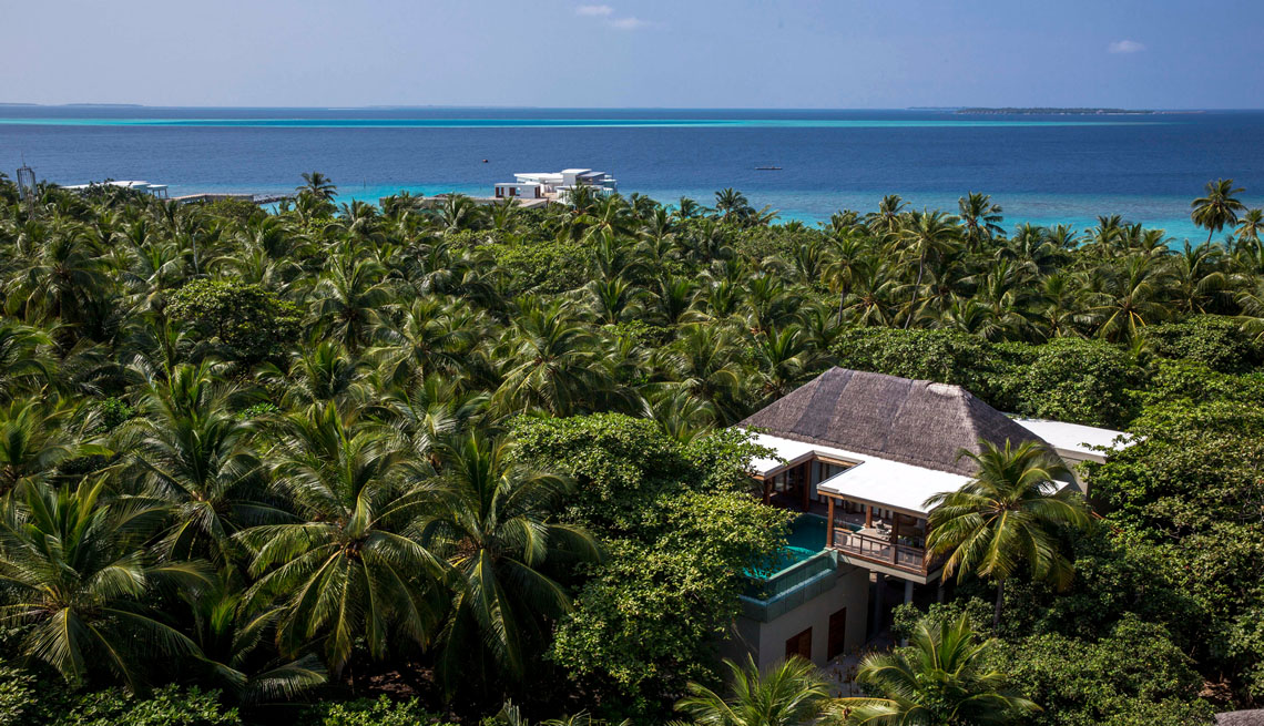Amilla Fushi Resort