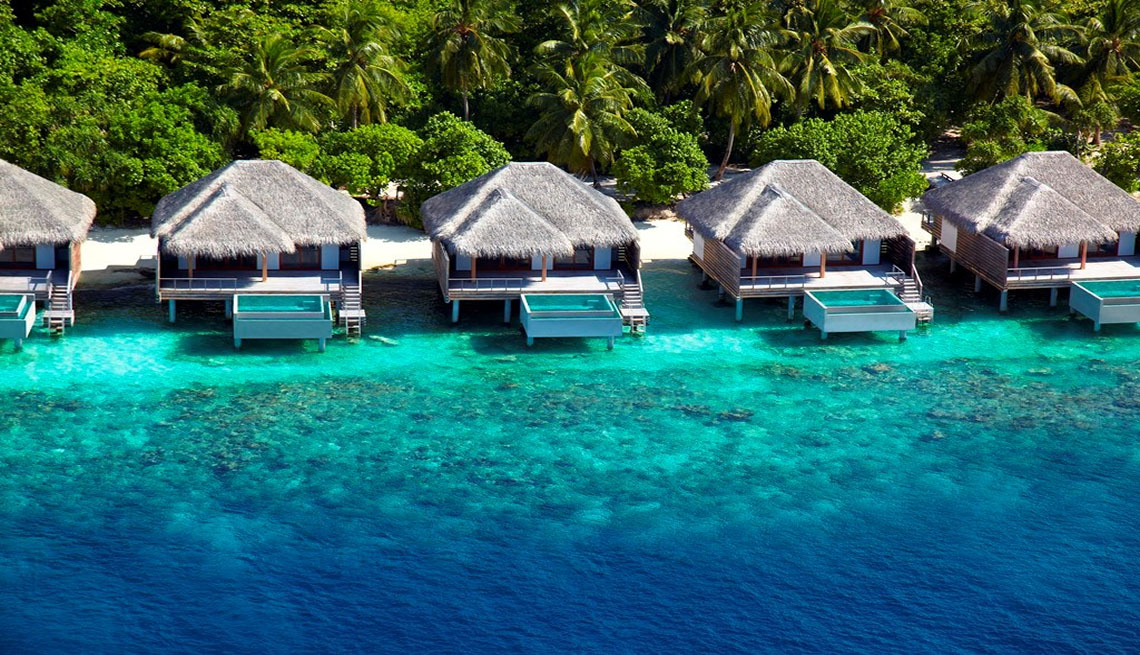Dusit Thani Maldives