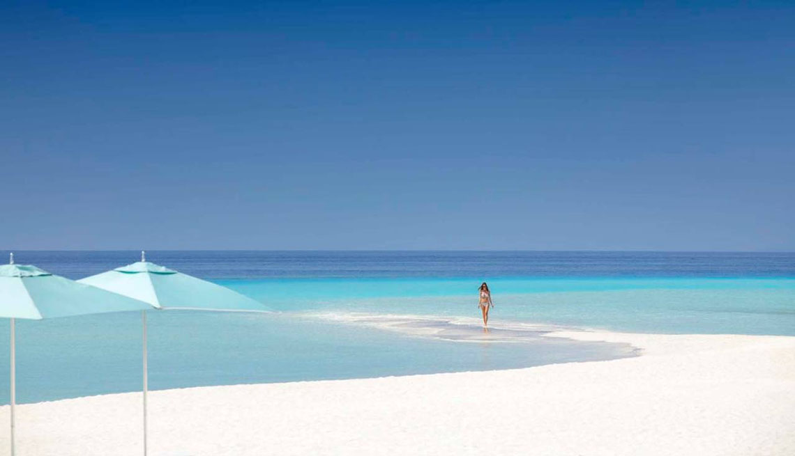 Four Seasons Resort Maldives at Landaa Giraavaru