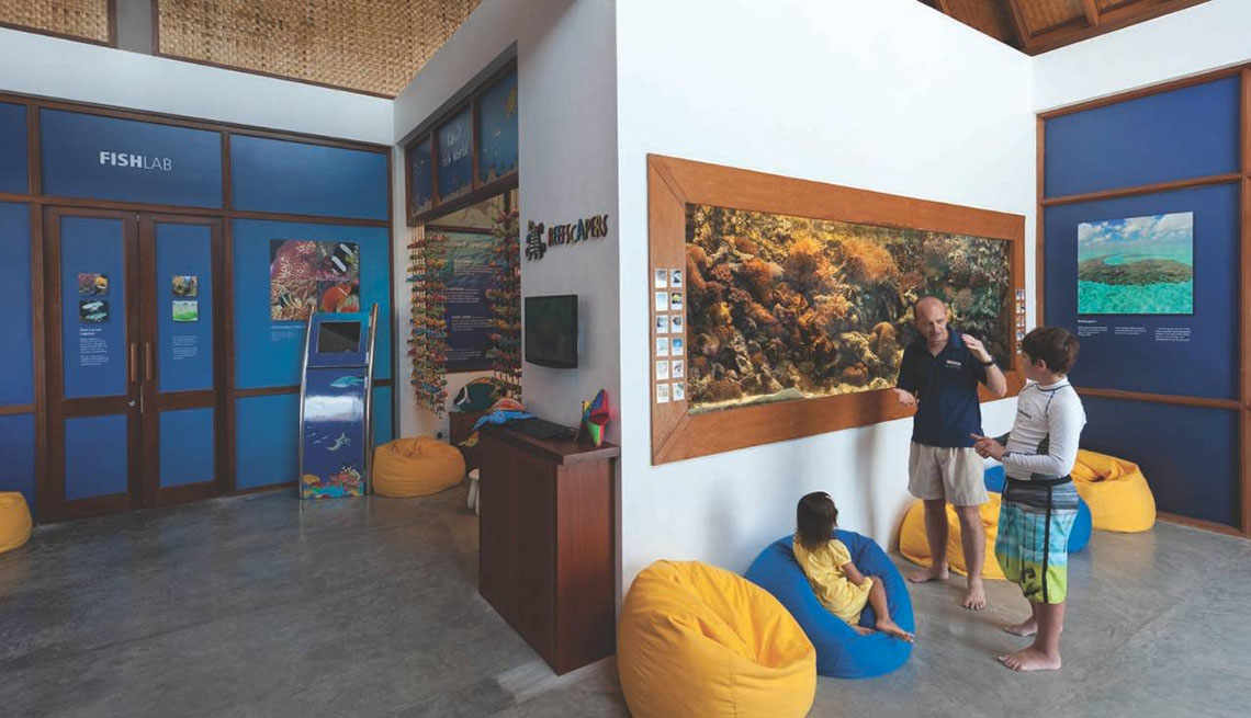 Four Seasons Resort Maldives at Landaa Giraavaru