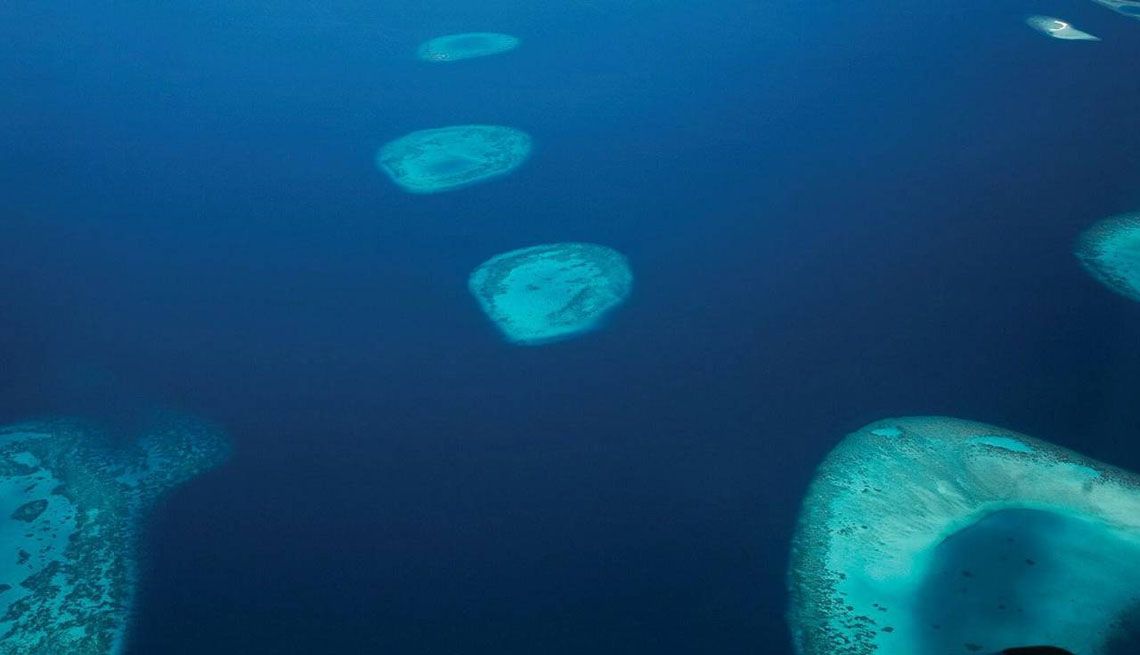 Four Seasons Resort Maldives at Landaa Giraavaru