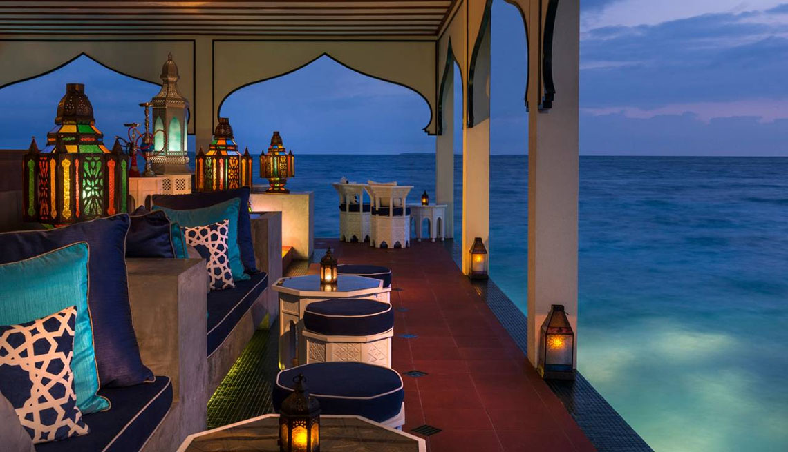 Four Seasons Resort Maldives at Landaa Giraavaru