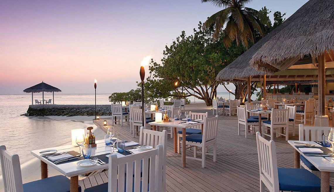 Four Seasons Resort Maldives at Kuda Huraa