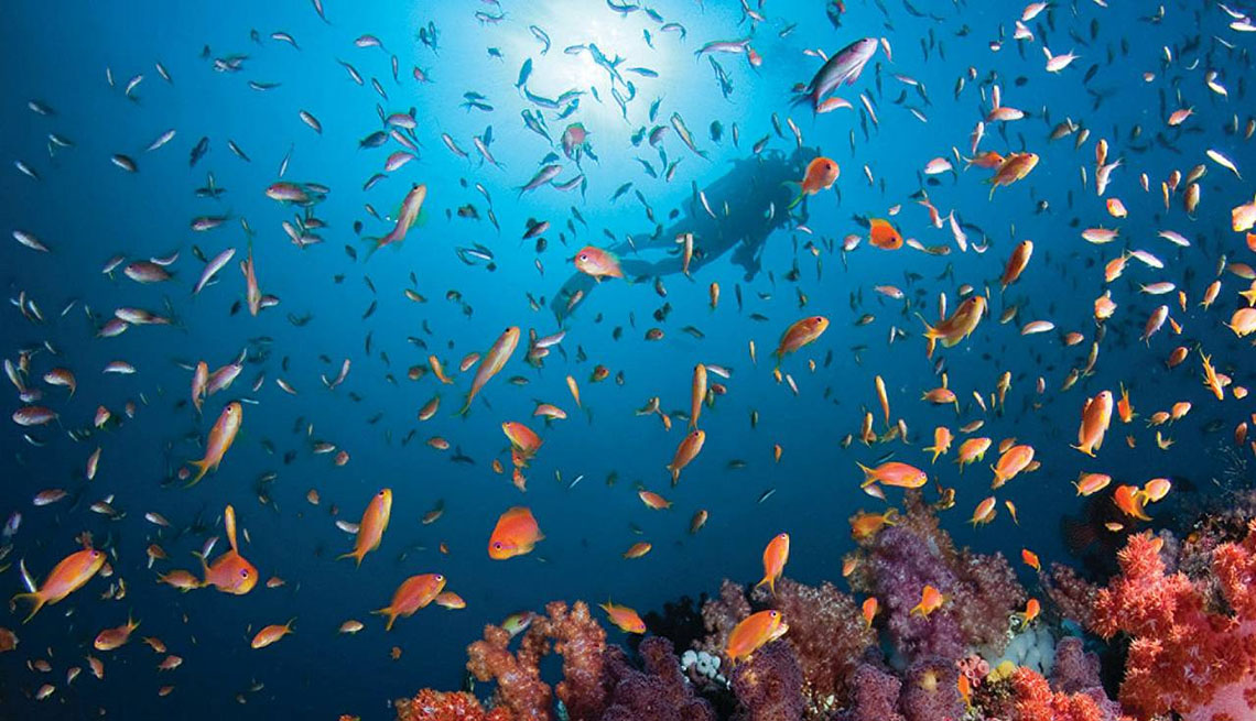 Four Seasons Resort Maldives at Kuda Huraa