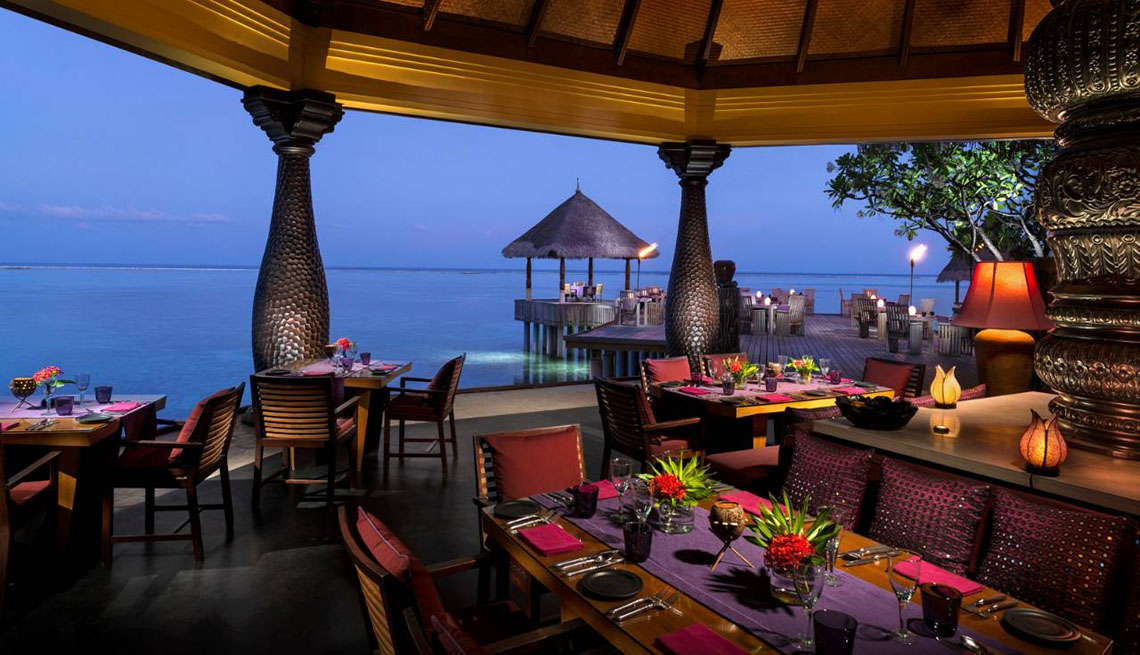 Four Seasons Resort Maldives at Kuda Huraa