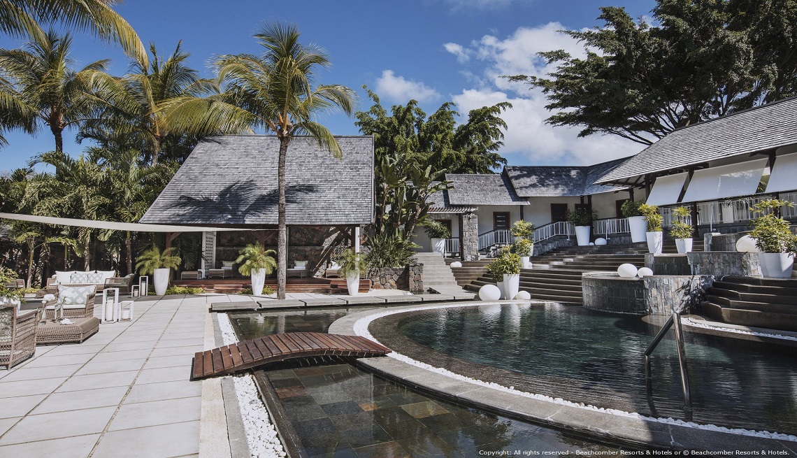 Royal Palm Beachcomber Luxury