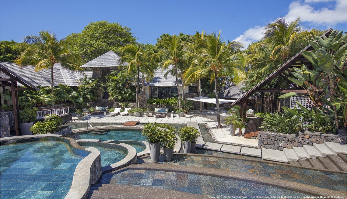 Royal Palm Beachcomber Luxury