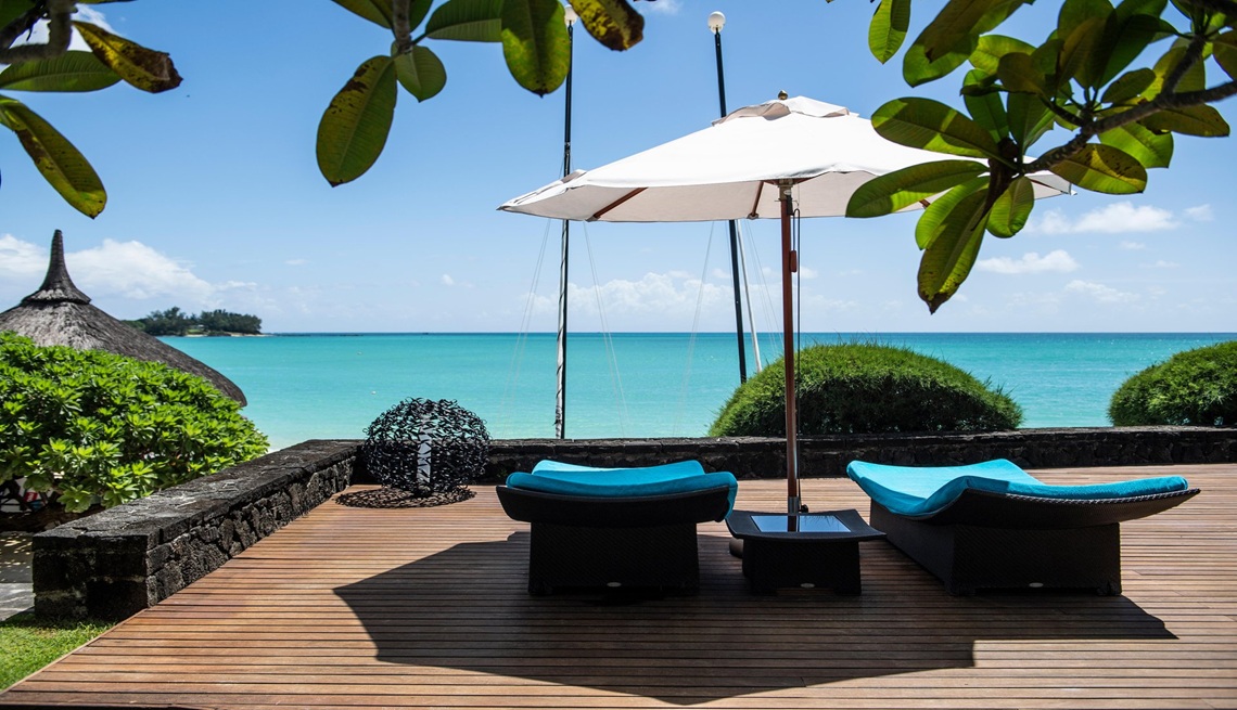 Royal Palm Beachcomber Luxury