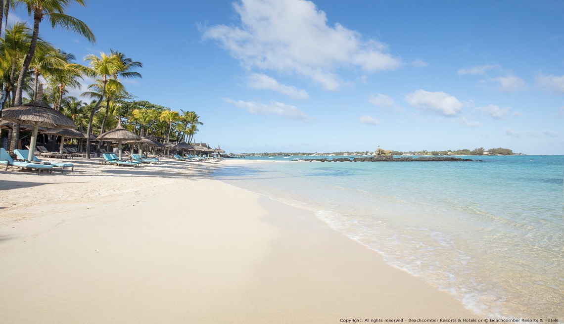 Royal Palm Beachcomber Luxury