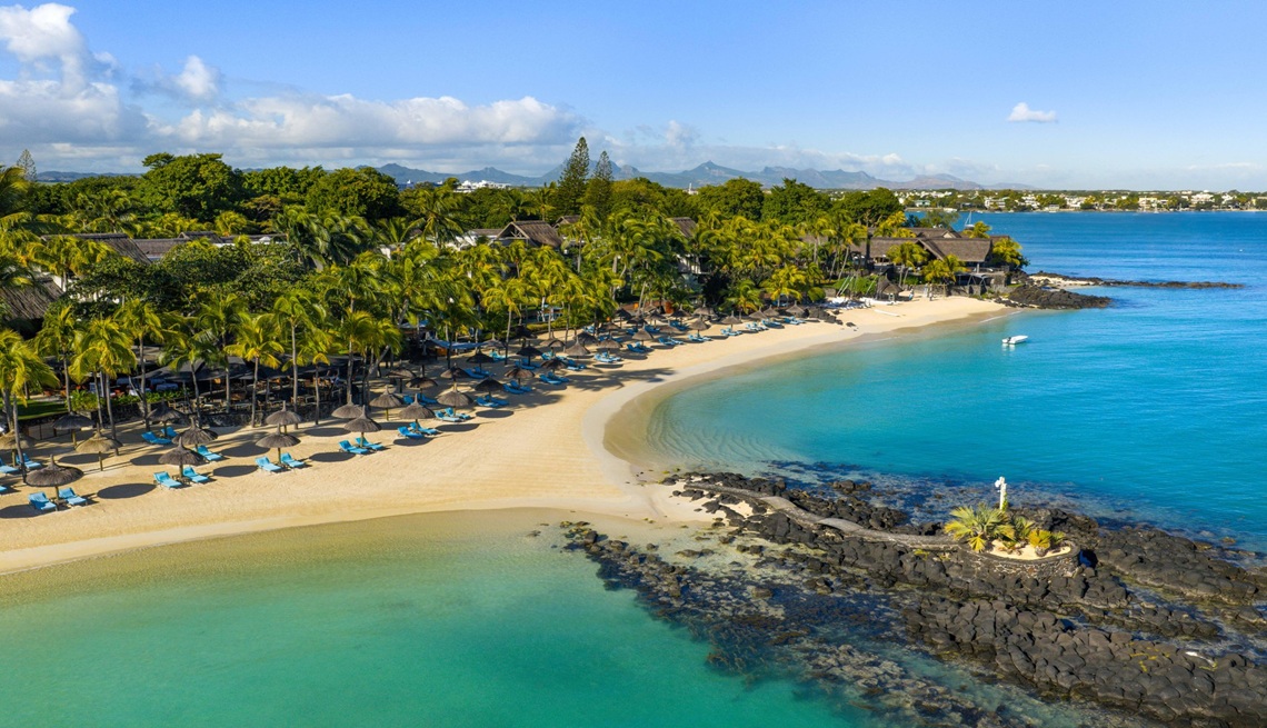 Royal Palm Beachcomber Luxury