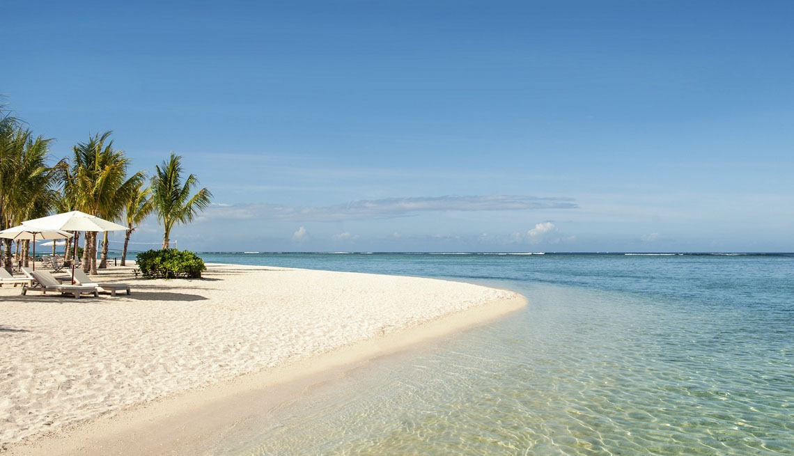 St Regis Mauritius