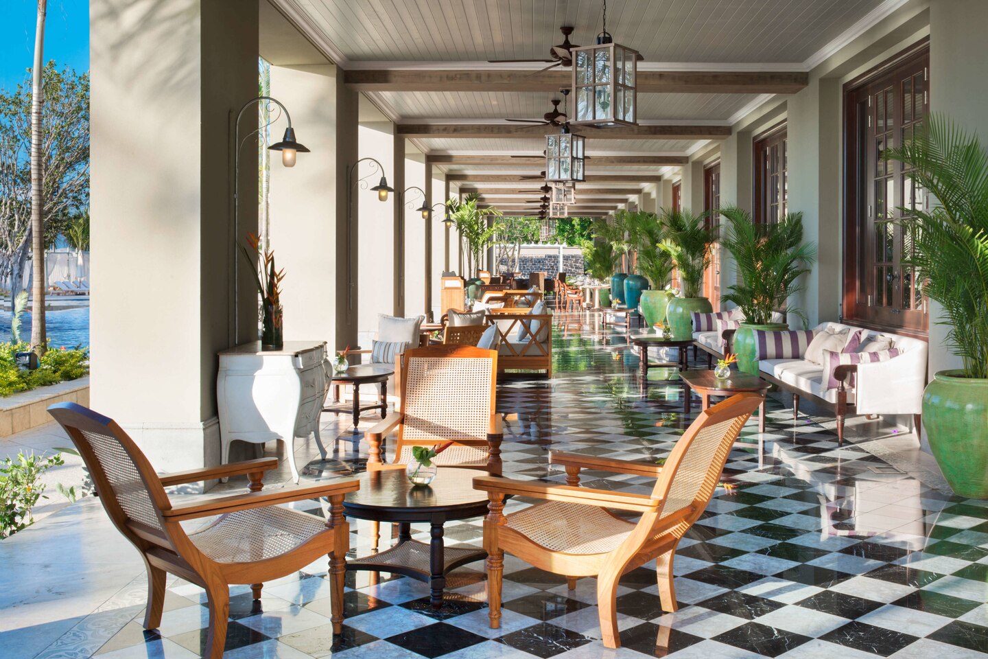 JW Marriot Mauritius Resort