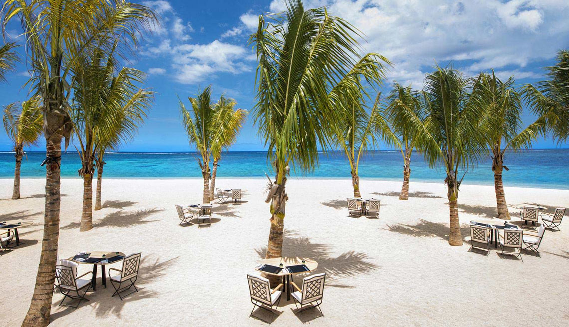St Regis Mauritius