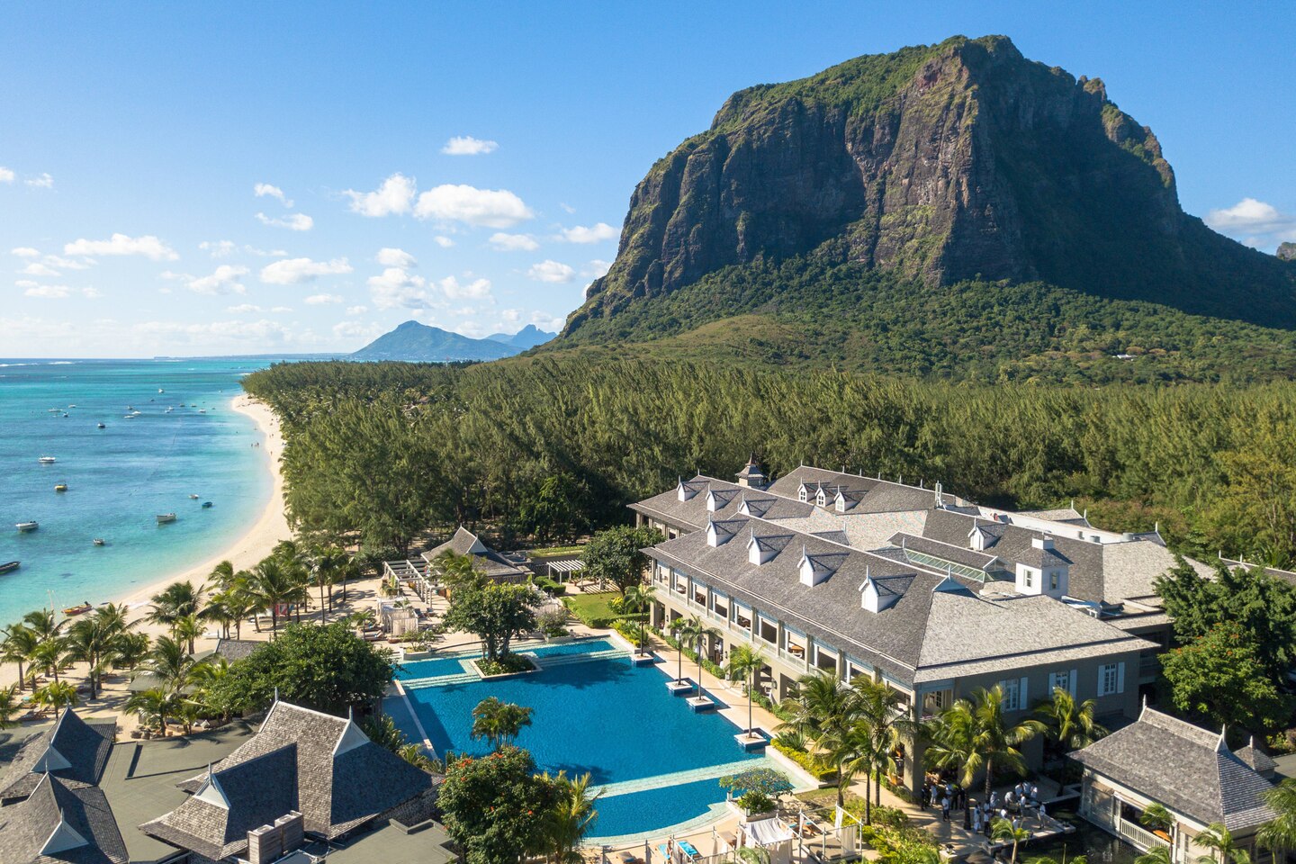 JW Marriot Mauritius Resort