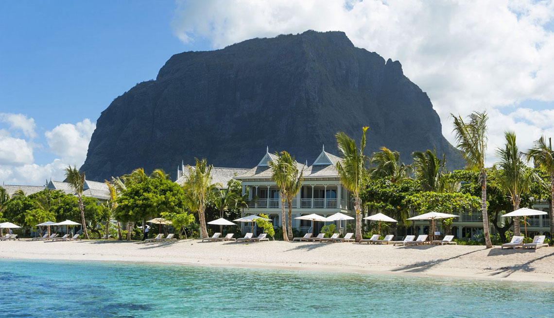 St Regis Mauritius