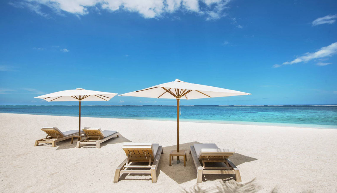 St Regis Mauritius