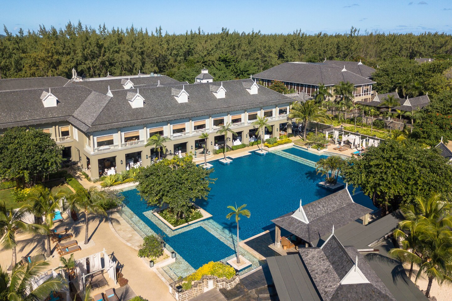 JW Marriot Mauritius Resort