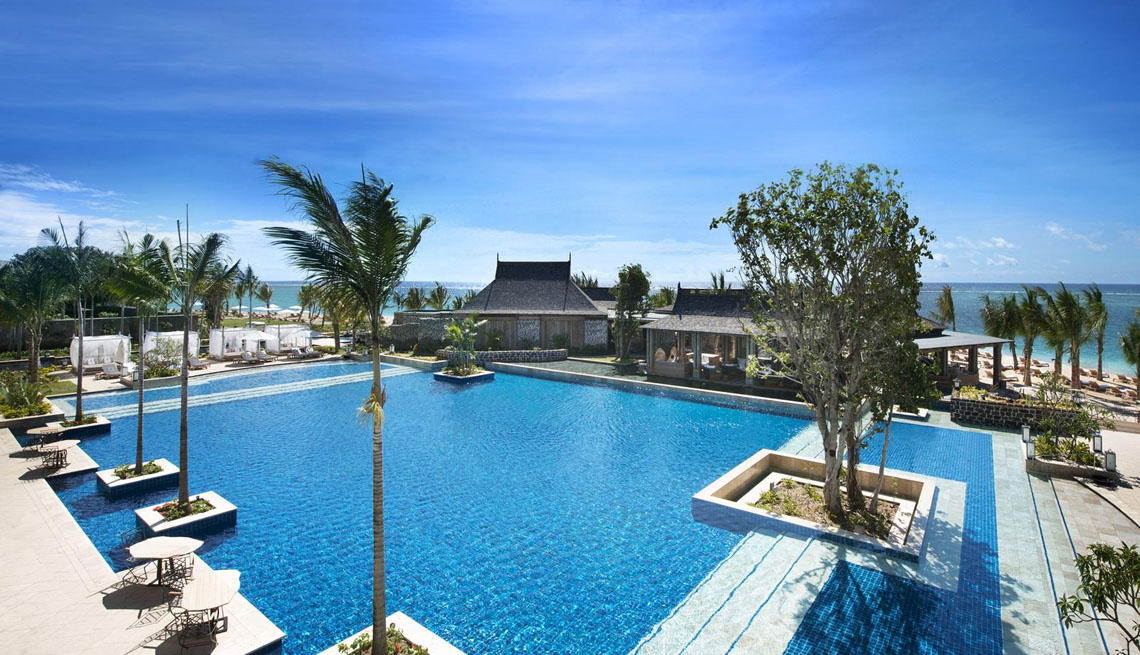 St Regis Mauritius