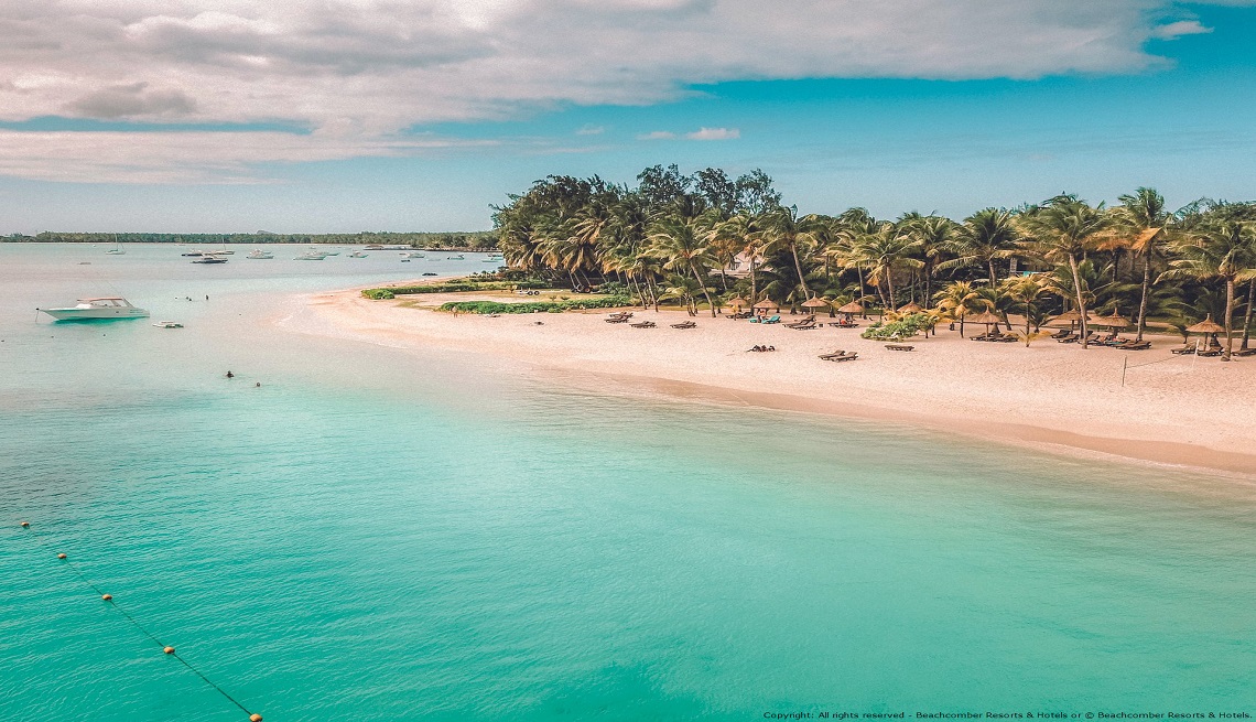 Trou Aux Biches Beachcomber Resort & Spa