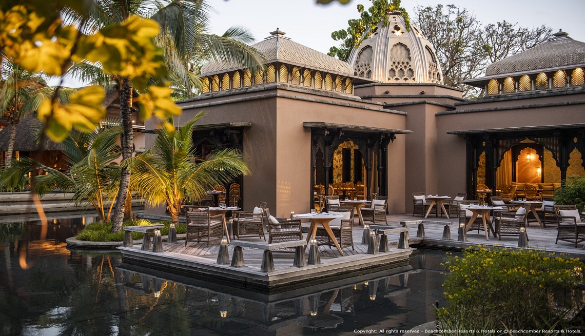 Trou Aux Biches Beachcomber Resort & Spa