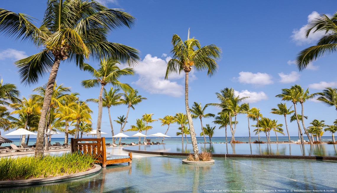 Trou Aux Biches Beachcomber Resort & Spa