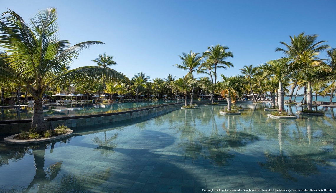 Trou Aux Biches Beachcomber Resort & Spa
