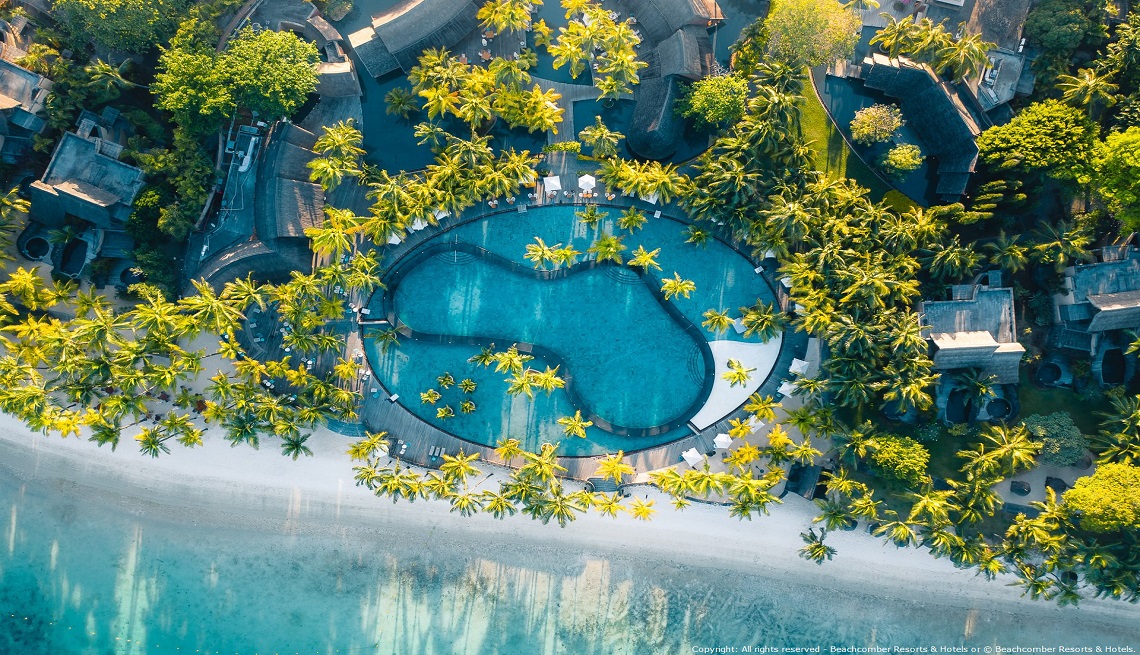 Trou Aux Biches Beachcomber Resort & Spa