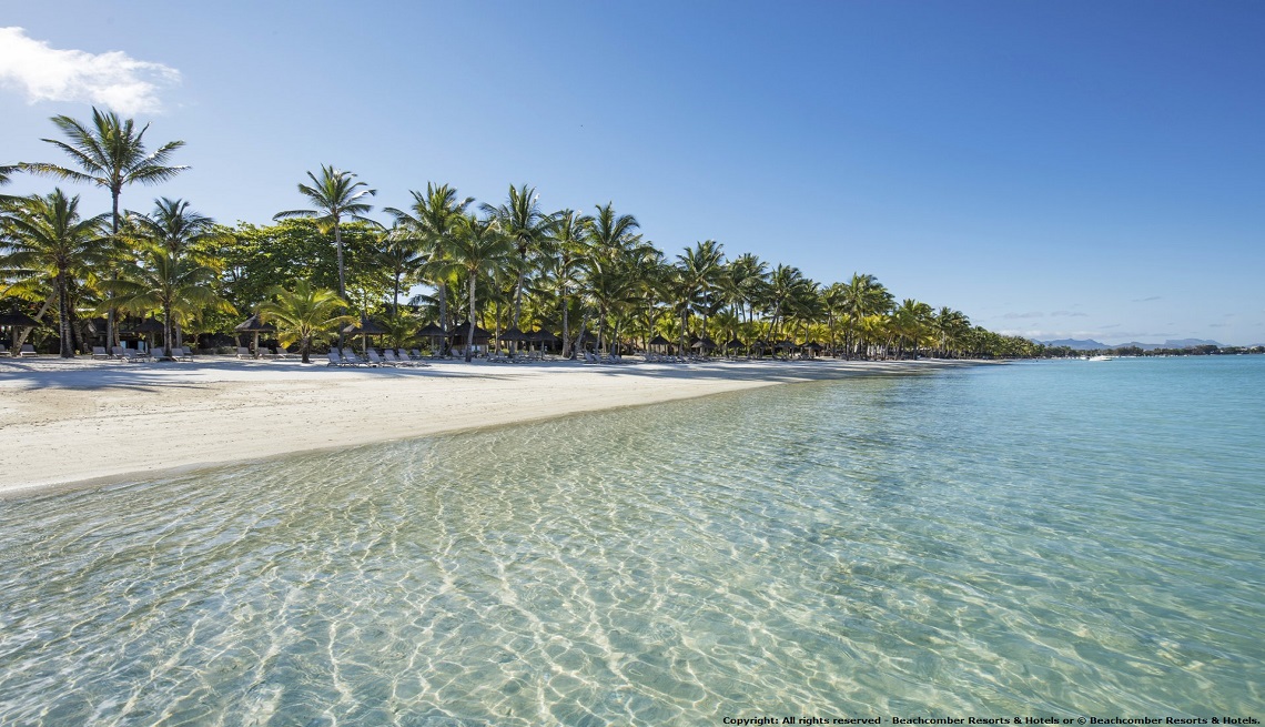 Trou Aux Biches Beachcomber Resort & Spa