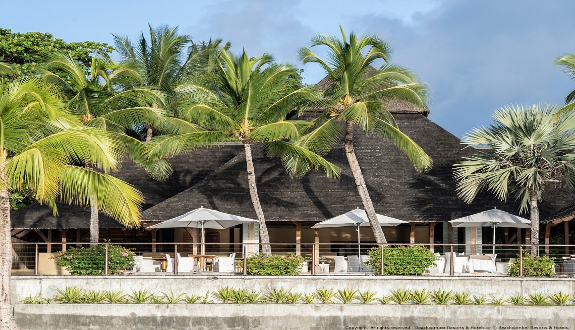 Trou Aux Biches Beachcomber Resort & Spa