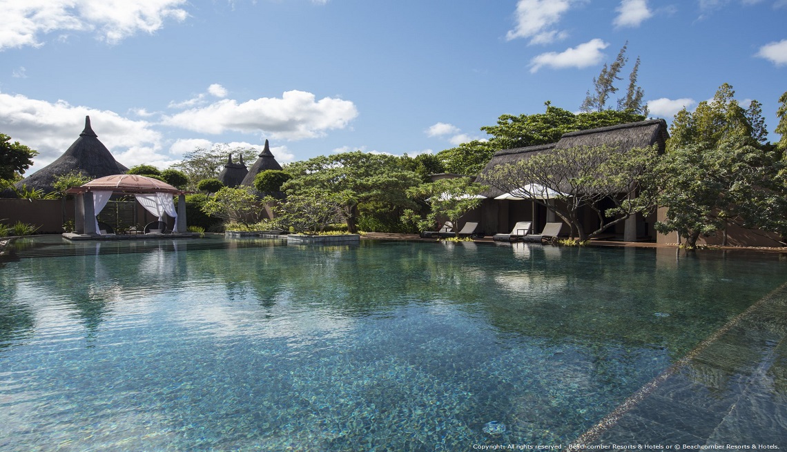Trou Aux Biches Beachcomber Resort & Spa