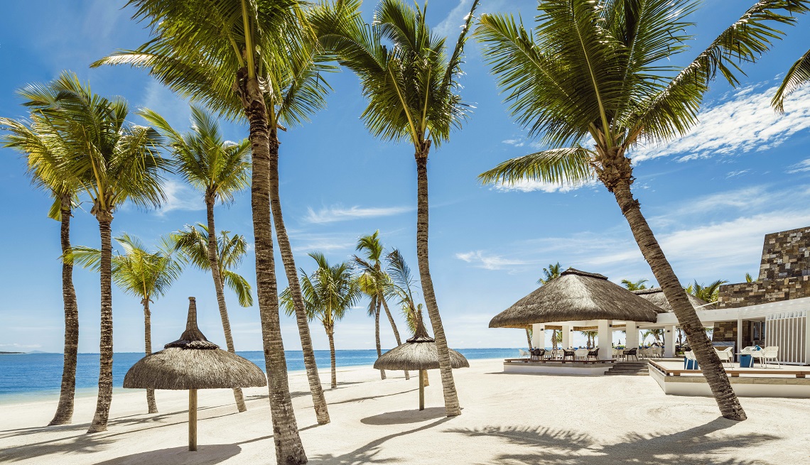 One&Only le Saint Geran