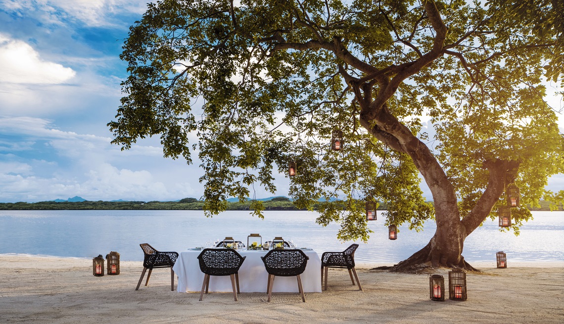 One&Only le Saint Geran