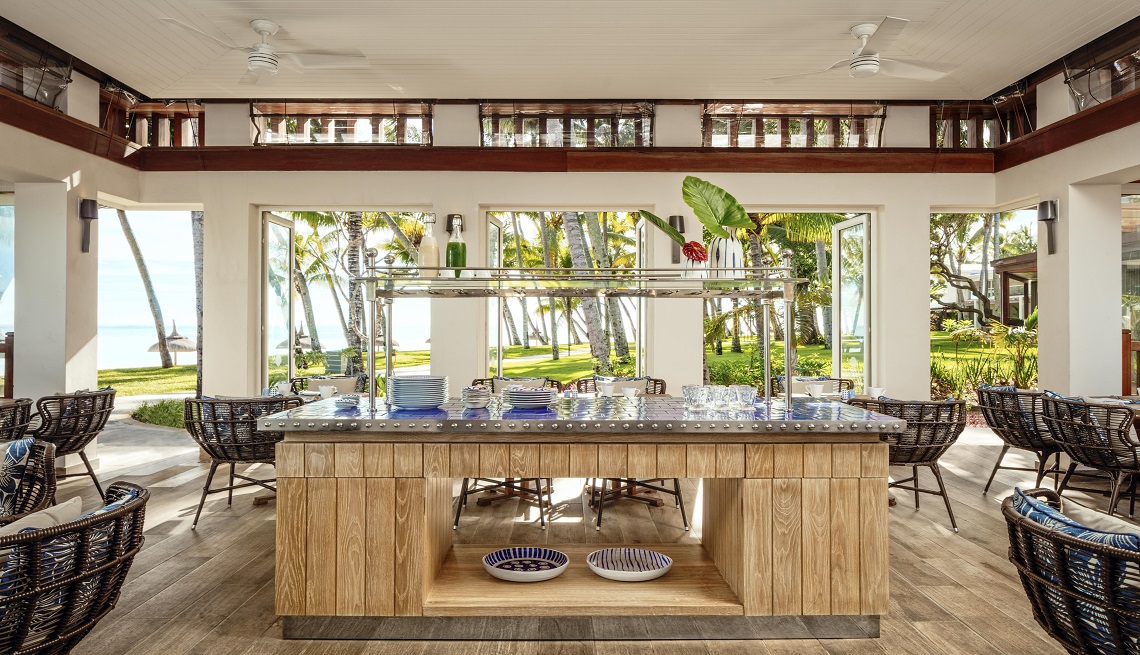 One&Only le Saint Geran