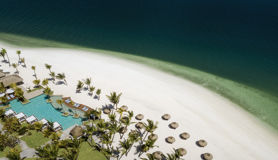 One&Only le Saint Geran